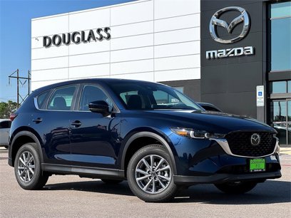 New 2025 MAZDA CX-5 AWD 2.5 S