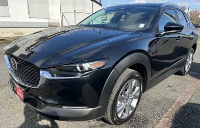 Used 2025 MAZDA CX-30 AWD 2.5 S w/ Preferred Package