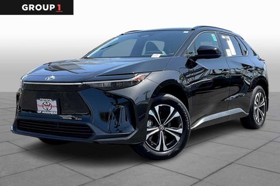 New 2025 Toyota bZ4X AWD