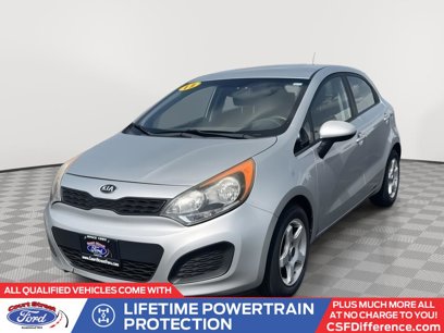 Used 2013 Kia Rio LX w/ PWR Pkg
