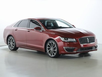 Used 2018 Lincoln MKZ Premiere w/ Magnetic Appearance Package
