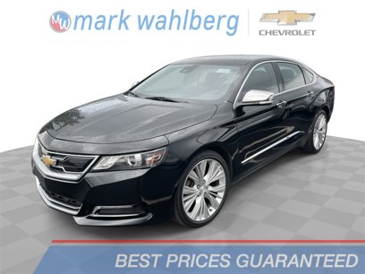 Used 2019 Chevrolet Impala Premier w/ Premier Confidence Package