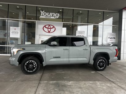 Used 2025 Toyota Tundra SR5