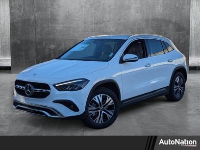 New 2025 Mercedes-Benz GLA 250