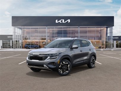 New 2024 Kia Seltos SX