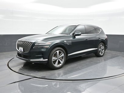 Used 2022 Genesis GV80 2.5T w/ Prestige Package 05