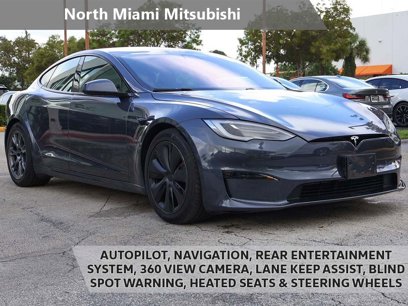 Used 2022 Tesla Model S