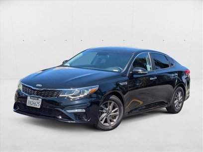 Used 2020 Kia Optima LX