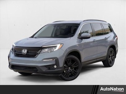 Used 2022 Honda Pilot Special Edition