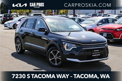 Certified 2024 Kia Niro EX