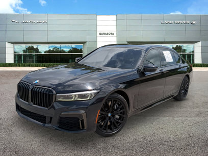 Used 2022 BMW 750i xDrive w/ M Sport Package