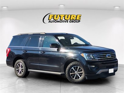 Used 2019 Ford Expedition XLT w/ Equipment Group 201A