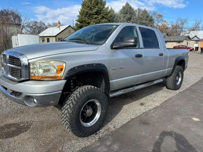 Used 2006 Dodge Ram 3500 Truck SLT w/ Light Group