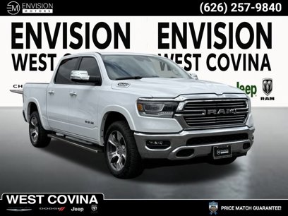 Used 2021 RAM 1500 Laramie w/ Trailer Tow Group