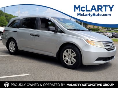 Used 2012 Honda Odyssey LX