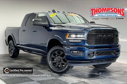 Certified 2022 RAM 3500 Limited