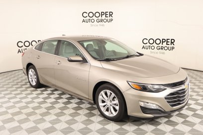 Used 2023 Chevrolet Malibu LT