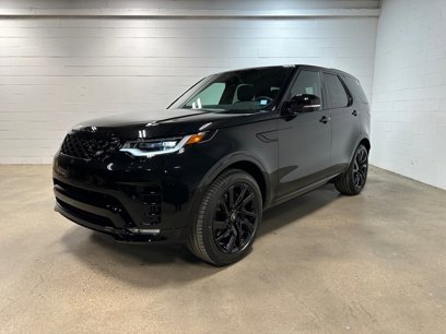 New 2025 Land Rover Discovery Dynamic SE