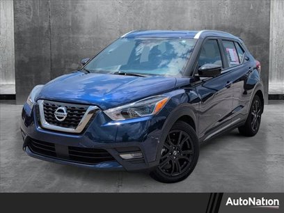 Used 2020 Nissan Kicks SR