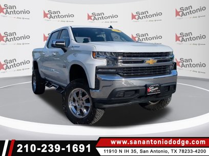 Used 2022 Chevrolet Silverado 1500 LT