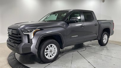 Certified 2024 Toyota Tundra SR5