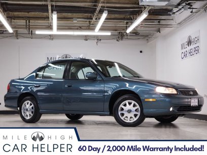 Used 1999 Chevrolet Malibu LS