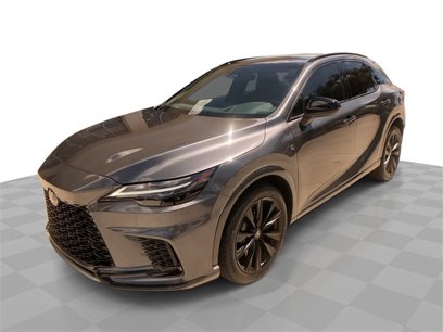 Used 2024 Lexus RX 500h F Sport