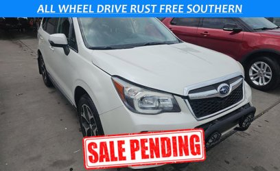 Used 2015 Subaru Forester 2.0XT Touring w/ Popular Package #2