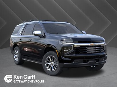 New 2025 Chevrolet Tahoe Premier