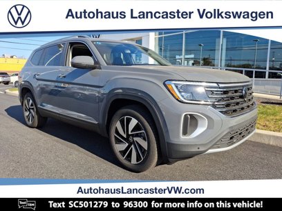 New 2025 Volkswagen Atlas SEL