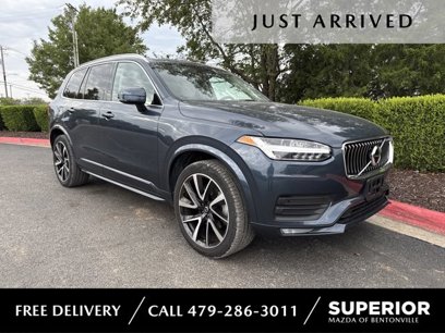 Used 2022 Volvo XC90 T6 Momentum w/ Advanced Package