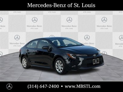 Used 2021 Toyota Corolla LE