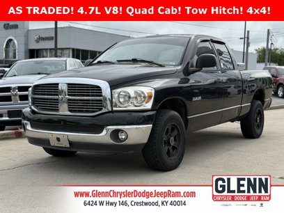 Used 2008 Dodge Ram 1500 Truck SLT w/ Trailer Tow Group