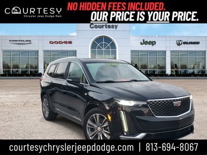 Used 2023 Cadillac XT6 Premium Luxury