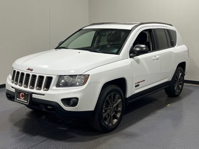 Used 2016 Jeep Compass 75th Anniversary w/ Power Value Group