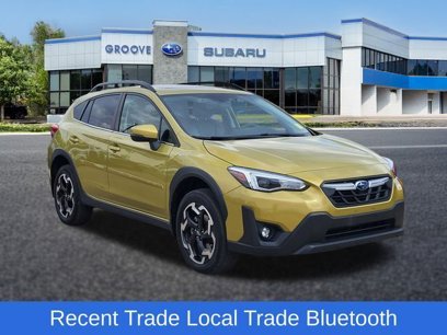 Certified 2023 Subaru Crosstrek 2.5i Limited w/ Popular Package #4