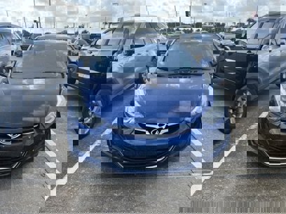 Used 2016 Hyundai Elantra SE