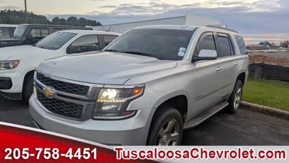 Used 2016 Chevrolet Tahoe LT