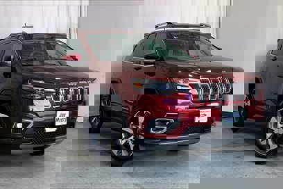 Used 2019 Jeep Cherokee Limited