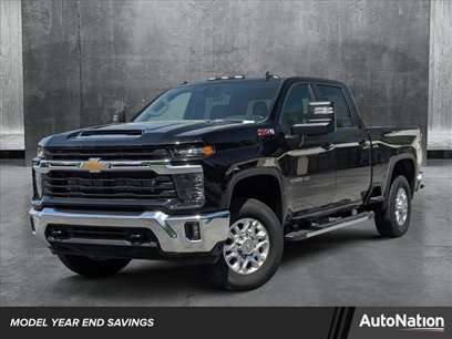 New 2024 Chevrolet Silverado 2500 LT w/ All Star Edition