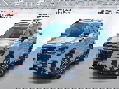 New 2025 Subaru Ascent Touring