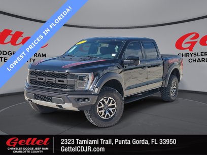Used 2023 Ford F150 Raptor