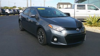Used 2016 Toyota Corolla S