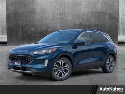 Used 2020 Ford Escape SEL