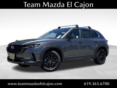 New 2025 MAZDA CX-50 AWD 2.5 S w/ Cargo Package