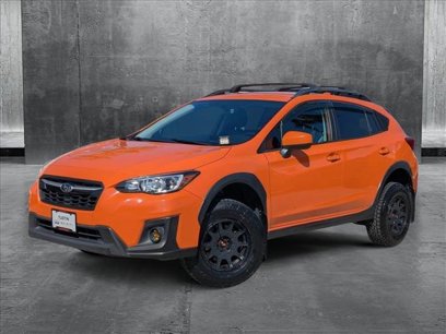 Used 2019 Subaru Crosstrek 2.0i Premium