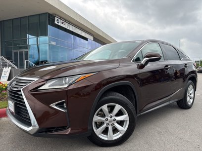 Used 2016 Lexus RX 350 FWD