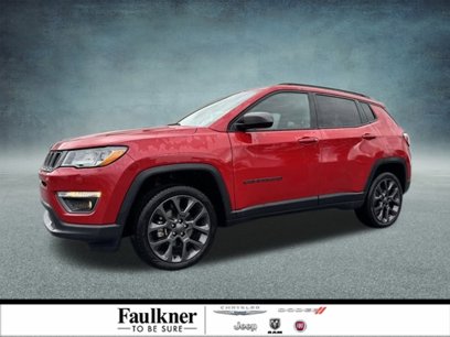 Certified 2021 Jeep Compass Latitude w/ Driver Assistance Group