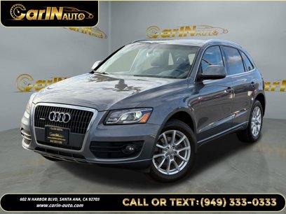 Used 2012 Audi Q5 2.0T Premium Plus