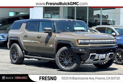 Used 2025 GMC Hummer EV 2X